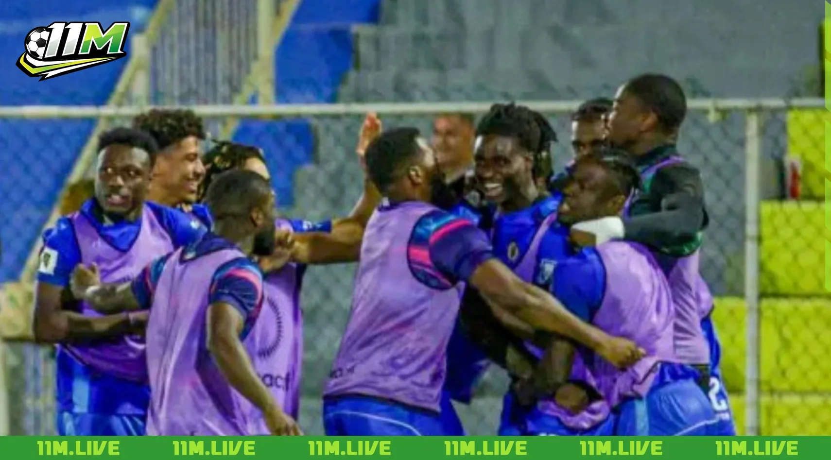 đội tuyển bóng đá quốc gia haiti